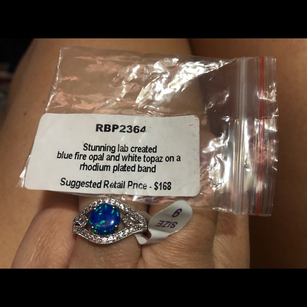 Ring Bomb Party size 9